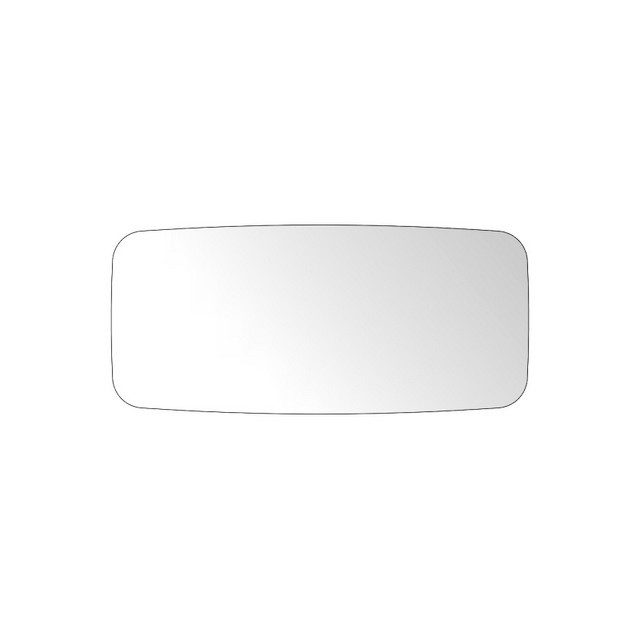REPLACEMENT GLASS 406 X 184MM 2000R
