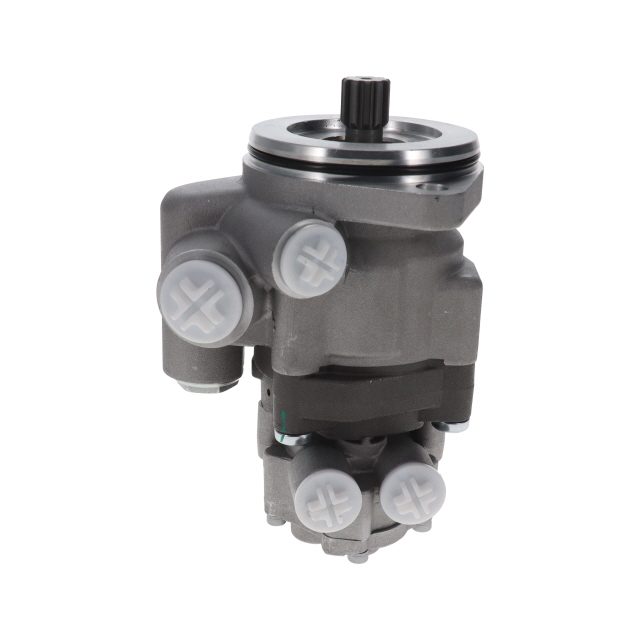 Power Steering Pump Tandem Pump To Suit DAF XF106 photo 3