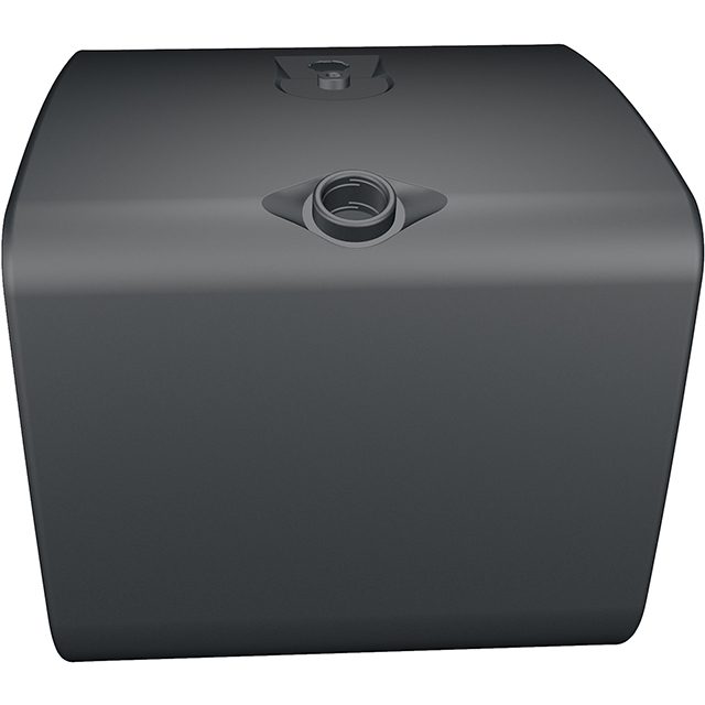Fuel Tank to fit SCANIA - Steel (Screw Type Cap) photo 2