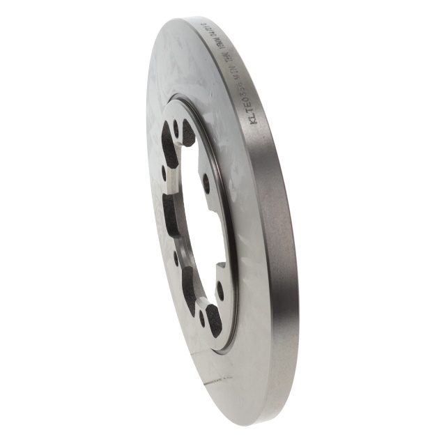 Brake Disc Solid suits FORD Transit Rear photo 2