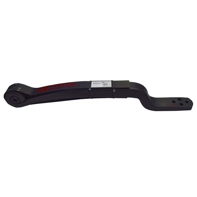 Single Leaf Spring To Suit BPW - 4 Hole Version (30mm ID Bush)