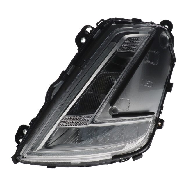 HEAD LAMP LED CHROME RHD LH FM2021
