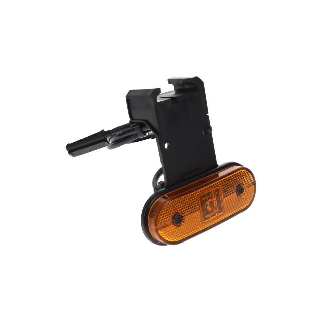 Aspoeck Unipoint I LED Side Marker Lamp With Bracket