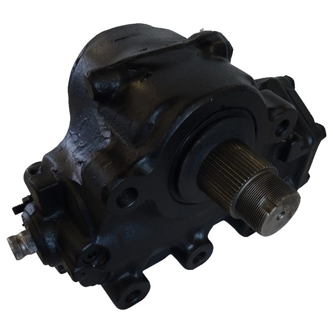 Hydraulic power steering gear REMAN