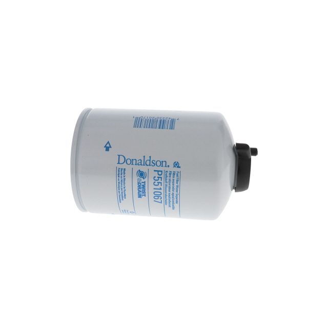 FUEL FILTER  WATER SEPARATOR SPIN-ON TWIST AND DRAIN photo 3