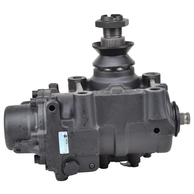 Hydraulic power steering gear REMAN