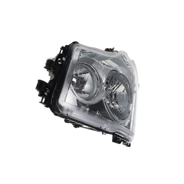 HEADLAMP RH MERCEDES ANTOS AROCS photo 2