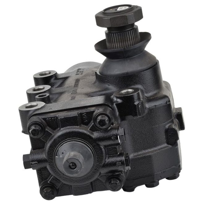 Hydraulic power steering gear REMAN photo 4