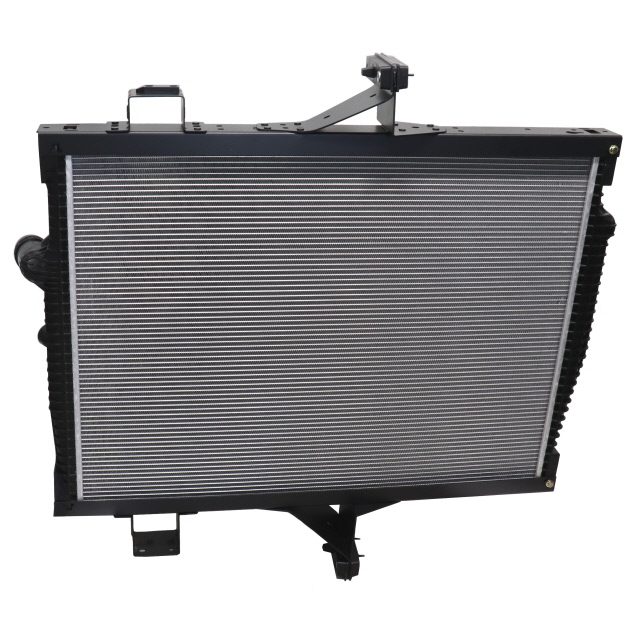Radiator c/w Frame to suit Volvo photo 2