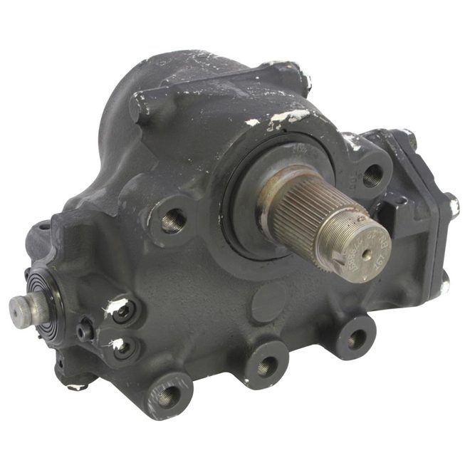 Hydraulic power steering gear REMAN