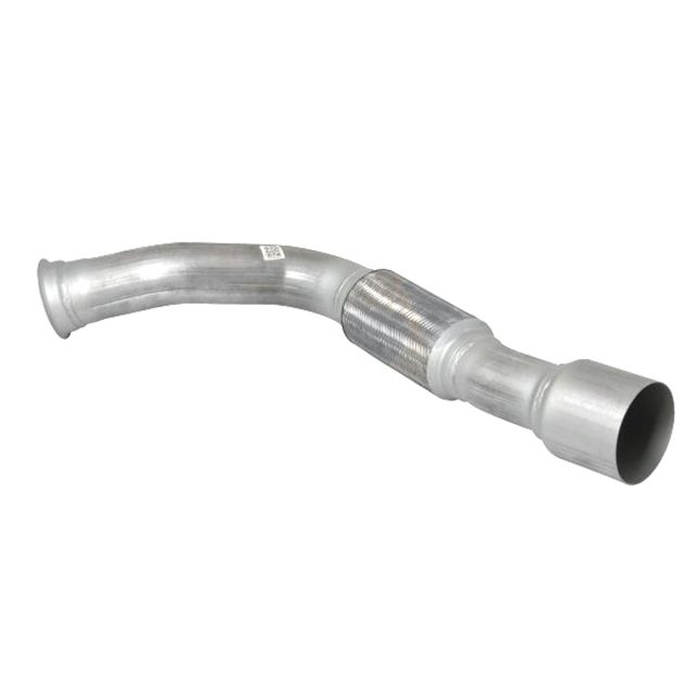 Front Pipe With Flexihose Euro 6 - To Suit Mercedes