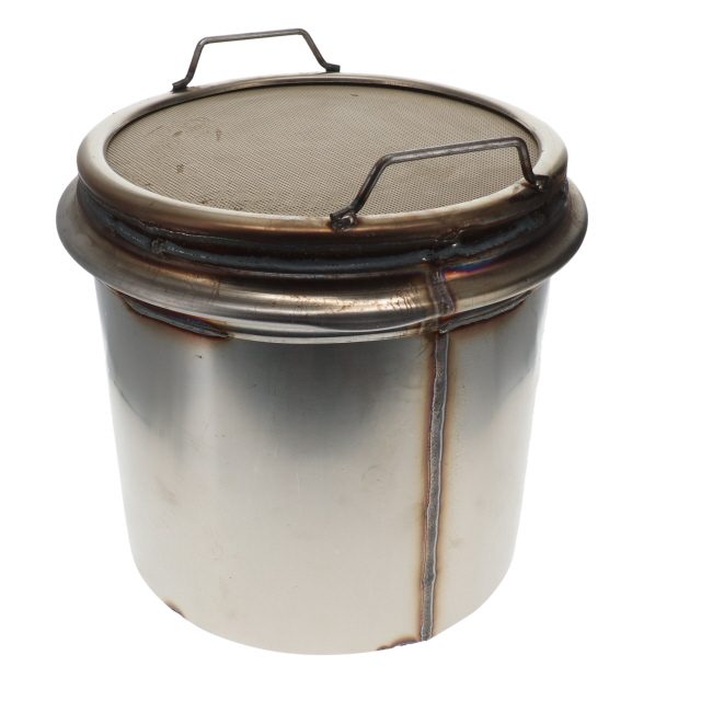 VOLVO FH(4)/FM(4) B11R(3) PARTICLE FILTER photo 4