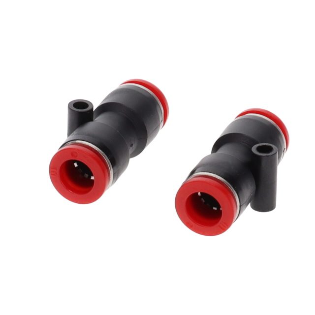 Straight Connector - 10mm x2 photo 4