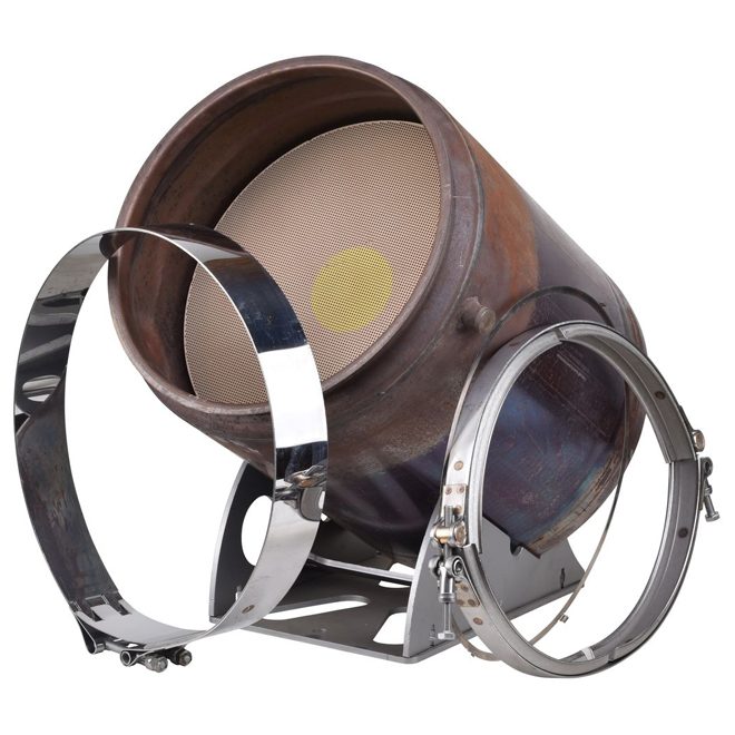 EXCHANGE PARTICULATE FILTER INC FITTING KIT photo 2
