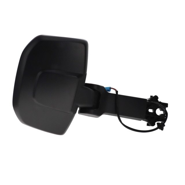 FRONT VIEW MIRROR RHD MANUAL HEATED 24V photo 2