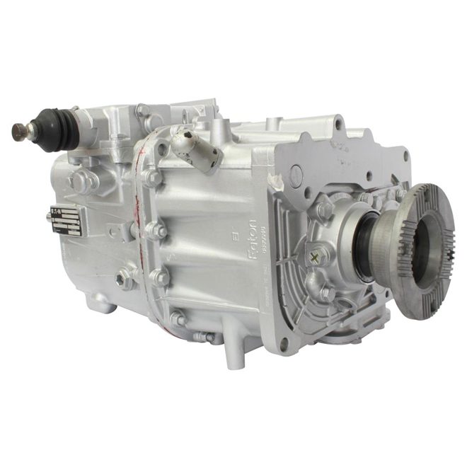 Transmission REMAN photo 2