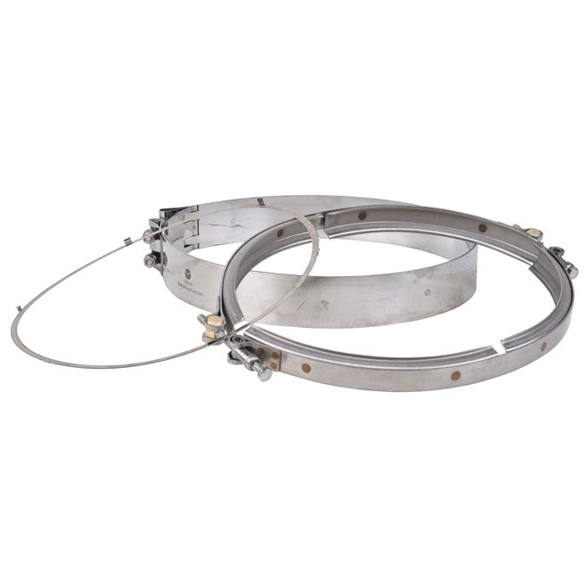 FITTING KIT TO SUIT PARTICULATE FILTER photo 4