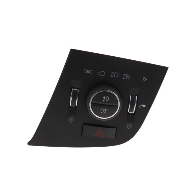 Dash Light Switch Unit RHD To Suit Volvo