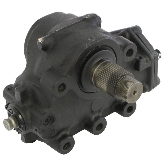 Hydraulic power steering gear REMAN