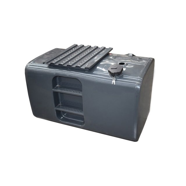 Fuel Tank Bare Steel 1170 X 700 X 700Mm 490 L
