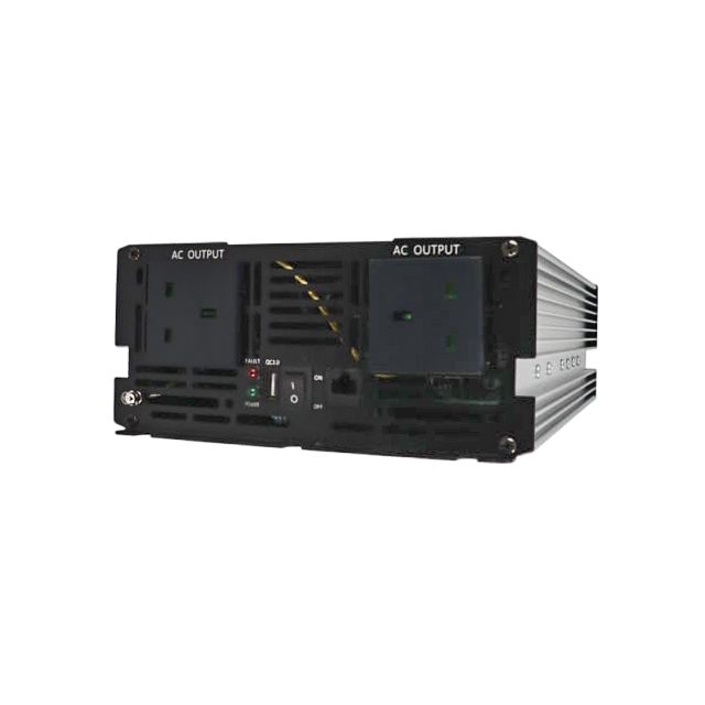 Inverter Modified Sine Wave 12v 3000w photo 2