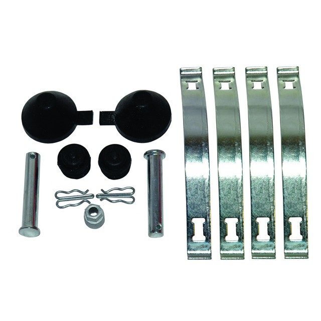 REG90 DUTY WVA29093/29095 PAD SET photo 3