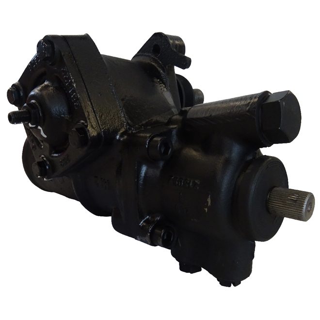 Hydraulic power steering gears REMAN photo 3