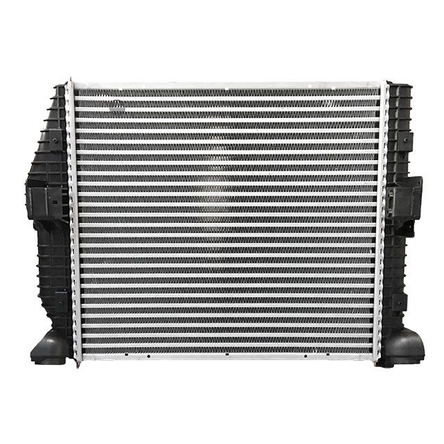 INTERCOOLER photo 2
