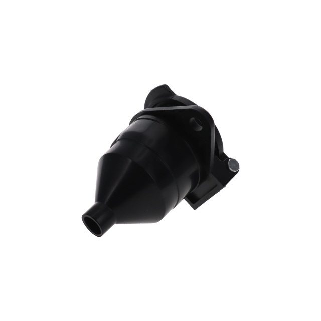 7-PIN 24V POLYPROPYLENE SOCKET SCREW TERMINALS N-TYPE photo 2