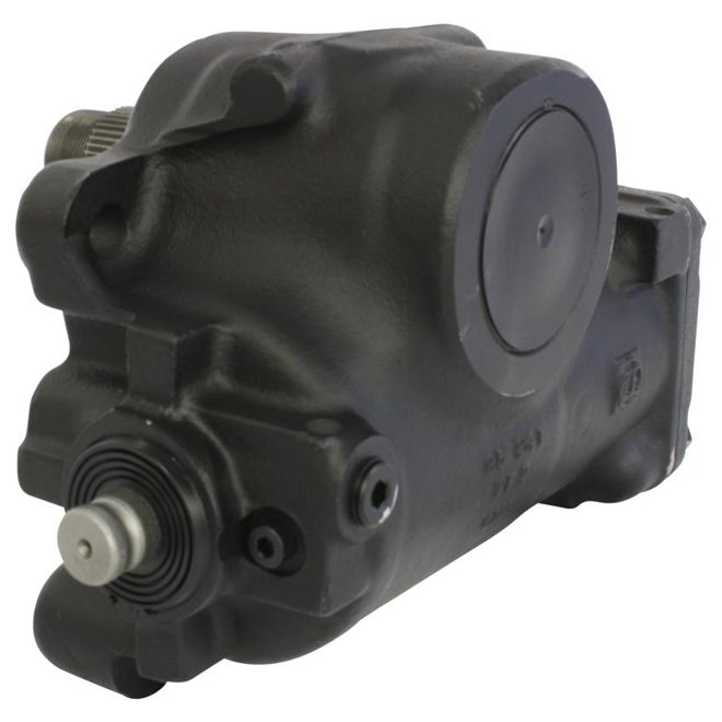 Hydraulic power steering gear REMAN photo 2