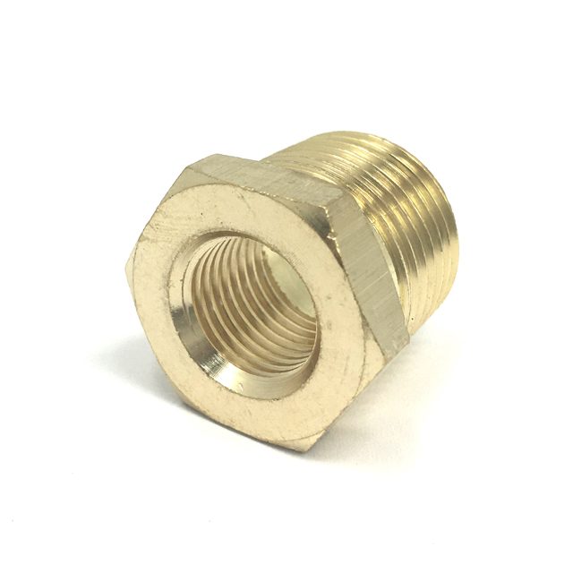 1/2 M X 1/4 F REDUCING BUSH photo 2