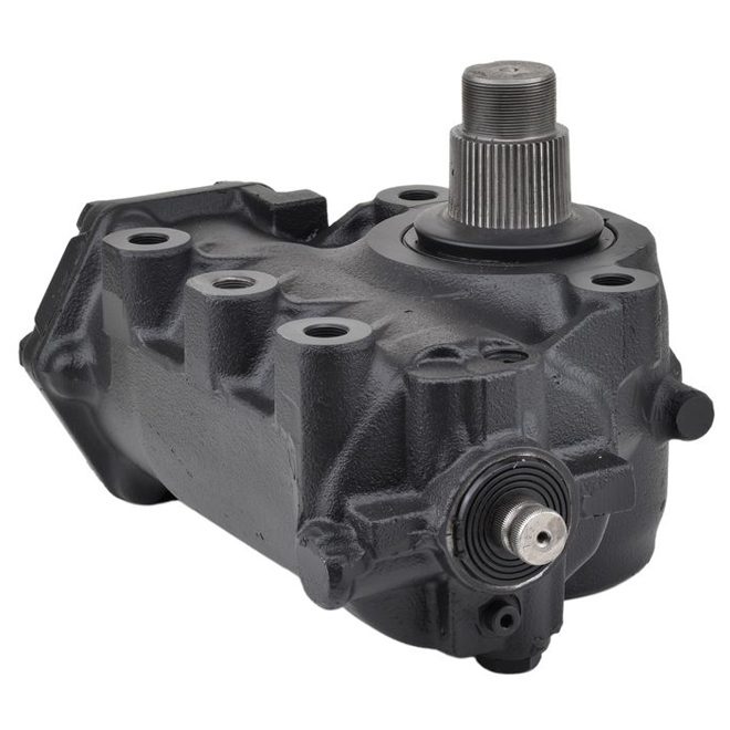 Hydraulic power steering gear REMAN photo 3