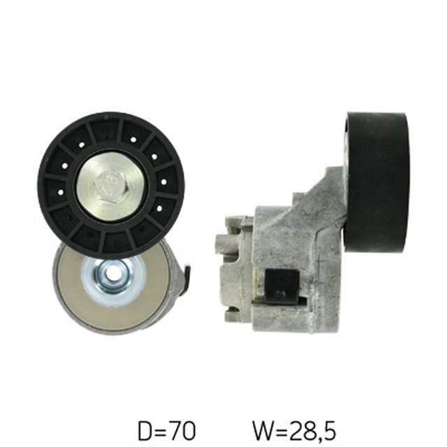 Multi-V tensioner kit