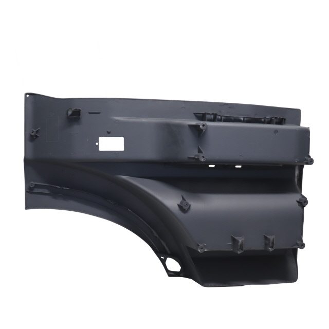 UPPER STEP BOX LH MERCEDES ACTROS MP4 photo 2