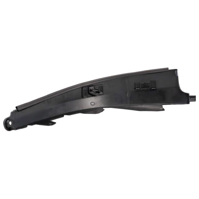 BUMPER UNPAINTED RH - FH Aero photo 2