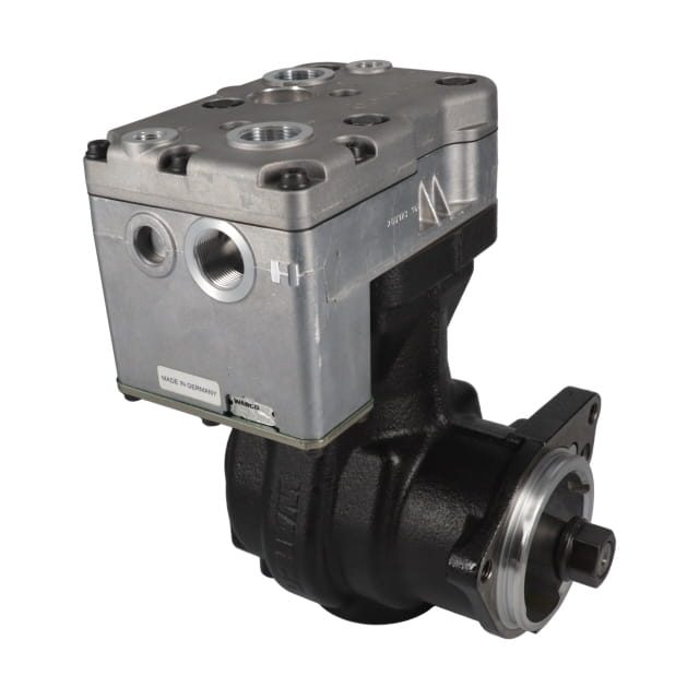 SINGLE CYLINDER COMPRESSOR
