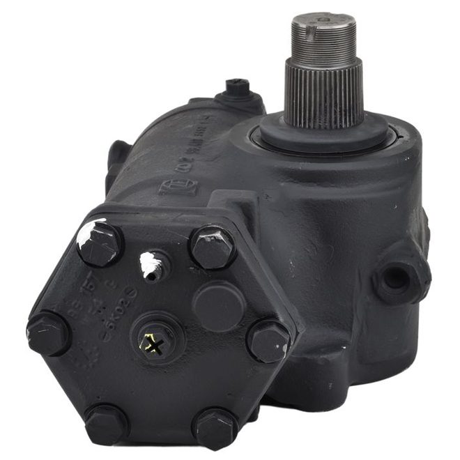 Hydraulic power steering gear REMAN photo 4