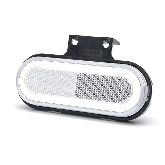 W198 FRONT POSITION LAMP