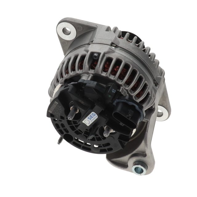Alternator OEM BOSCH/SEG 24V 150A photo 3