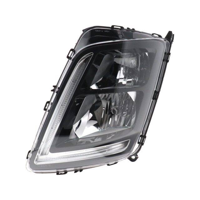 Genuine VOLVO Headlamp LH