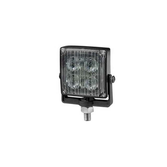 VIGILED II LED Amber Warning Lamp 12/24V