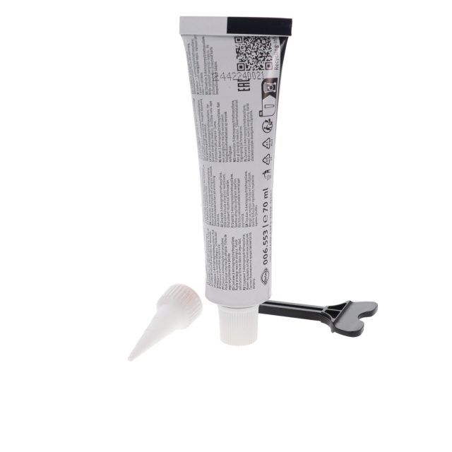 SEALING SUBSTANCE DIRKO BLACK 70ML TUBE photo 3
