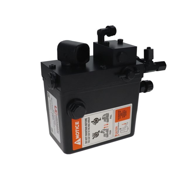 CAB TILT PUMP TO SUIT IVECO