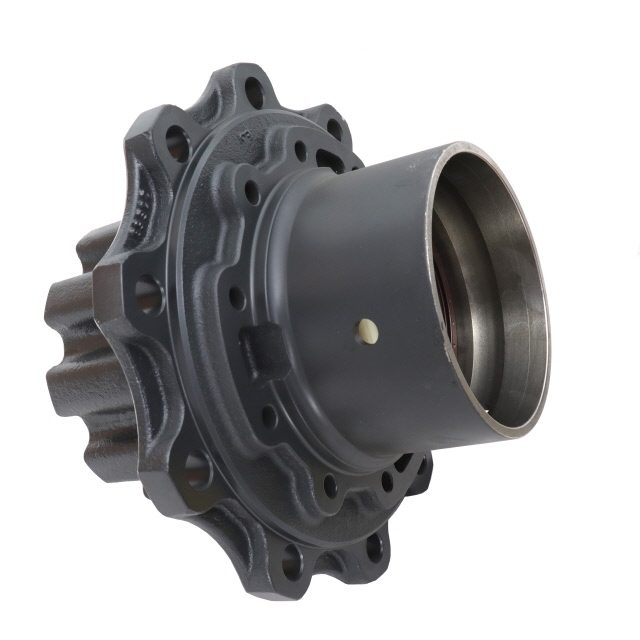 HUB C/W BEARINGS REAR AXLE photo 2