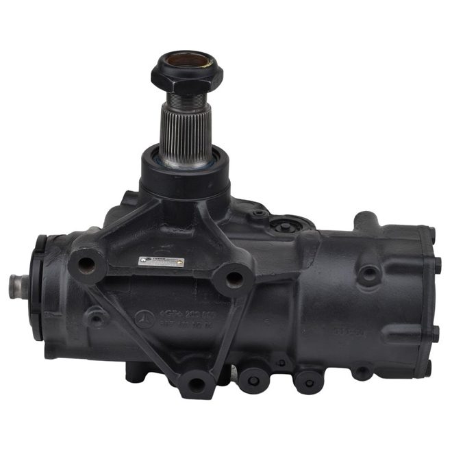 Hydraulic power steering gear REMAN