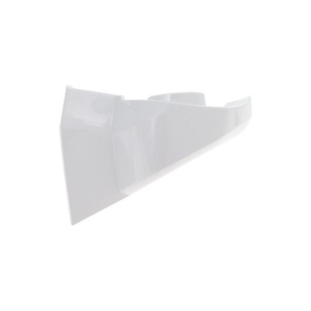 LOWER MIRROR ARM COVER LH TO SUIT DAF photo 2