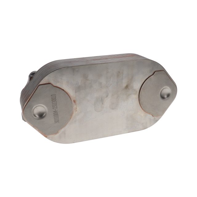 Oil Cooler - To Suit Mercedes Euro 6