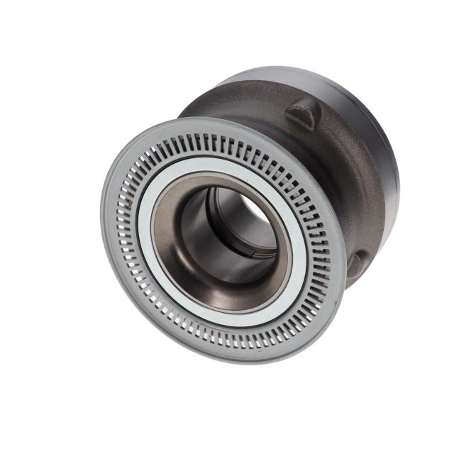 Front Hub Assembly inc exciter ring To Suit DAF photo 3