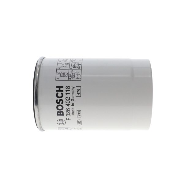 FUEL-FILTER BOX photo 3