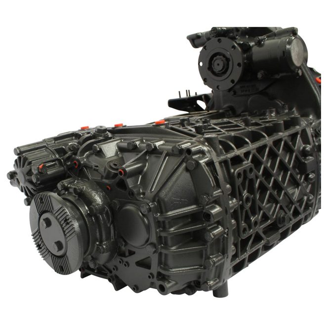 Transmission REMAN photo 3